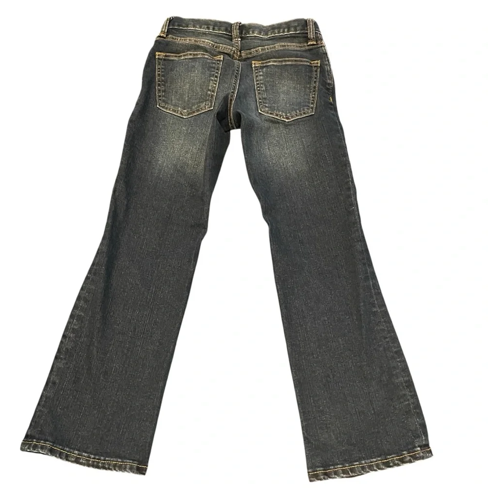 Old Navy Boys Bootcut Jeans